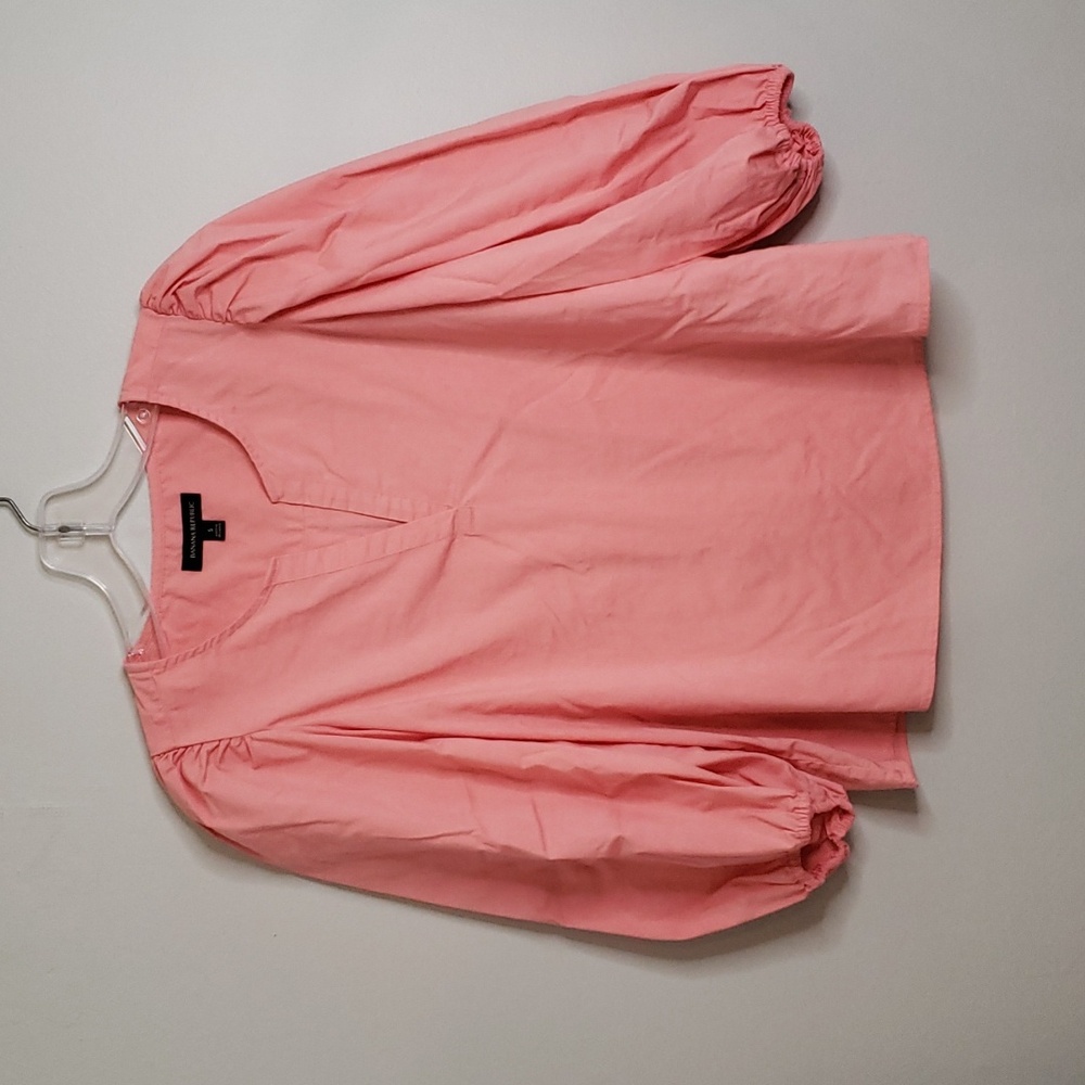 Banana republic ladies size small blouse